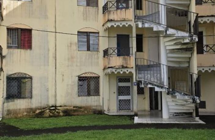 Appartement Fort De France 2 pièce(s) 35 m2 — photo 2