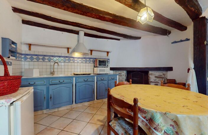 EN EXCLUSIVITE - MAISON EN PIERRE AU COEUR DE CABRESPINE - 2 CHAMBRES - 2 SALLES D'EAU — photo 2