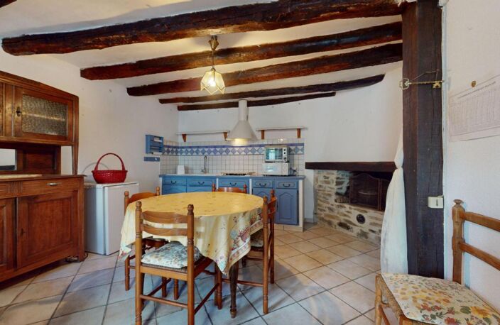 EN EXCLUSIVITE - MAISON EN PIERRE AU COEUR DE CABRESPINE - 2 CHAMBRES - 2 SALLES D'EAU — photo 4