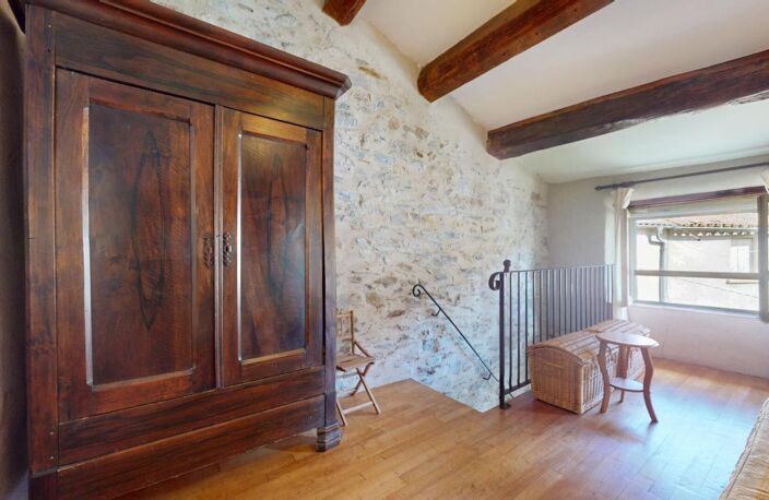 EN EXCLUSIVITE - MAISON EN PIERRE AU COEUR DE CABRESPINE - 2 CHAMBRES - 2 SALLES D'EAU — photo 5