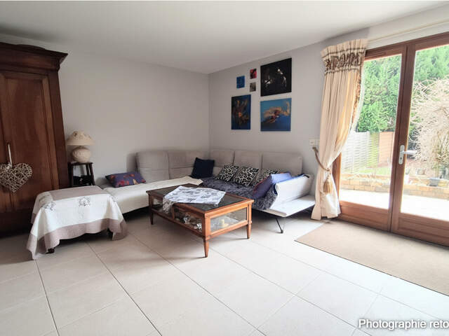 Maison  6 pièce(s) 90 m2 — photo du bien