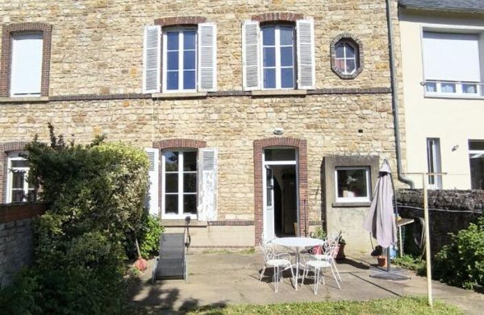 Maison de ville avec jardin — photo 3