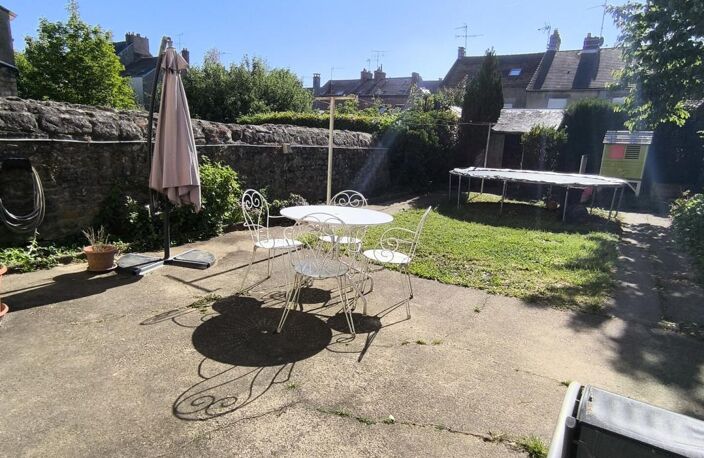 Maison de ville avec jardin — photo 4