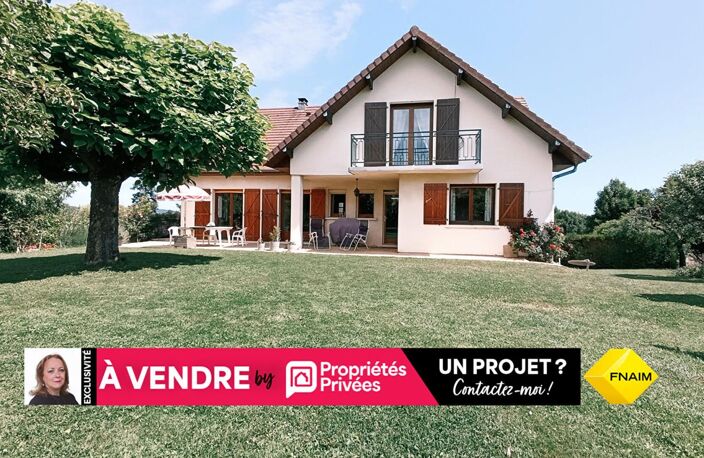 Proche RECOLOGNE 25-Belle maison familiale 193 m2 habitables avec grand sous-sol complet. Vue panoramique — photo 2