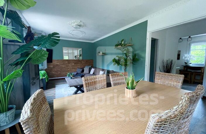 A VENDRE Maison Salvagnac 7 pièce(s) 142 m2 — photo 4