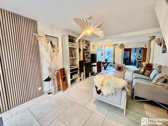 PROPRIETES PRIVEES COTE D'OPALE vous propose : — photo du bien