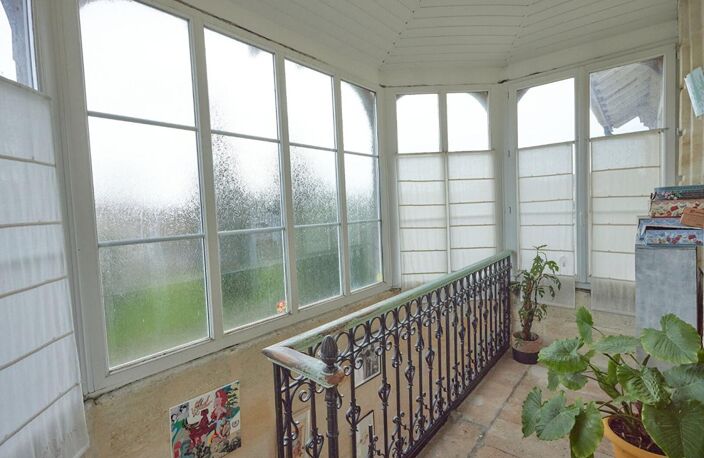 Maison Saint Julien-Beychevelle Médoc à 35 mn de Bordeaux  7 pièce(s) 160 m2 — photo 2