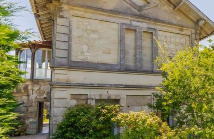 Maison Saint Julien-Beychevelle Médoc à 35 mn de Bordeaux  7 pièce(s) 160 m2 — photo 3
