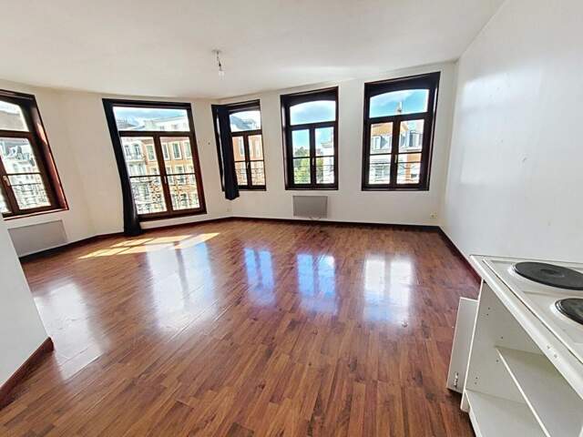 Lille Grand Place  Appartement 2 chambres — photo du bien