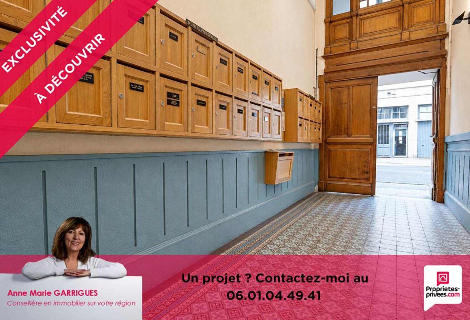 STUDIO EN PLEIN COEUR DU QUARTIER D'AINAY  - LYON 2 — photo 1