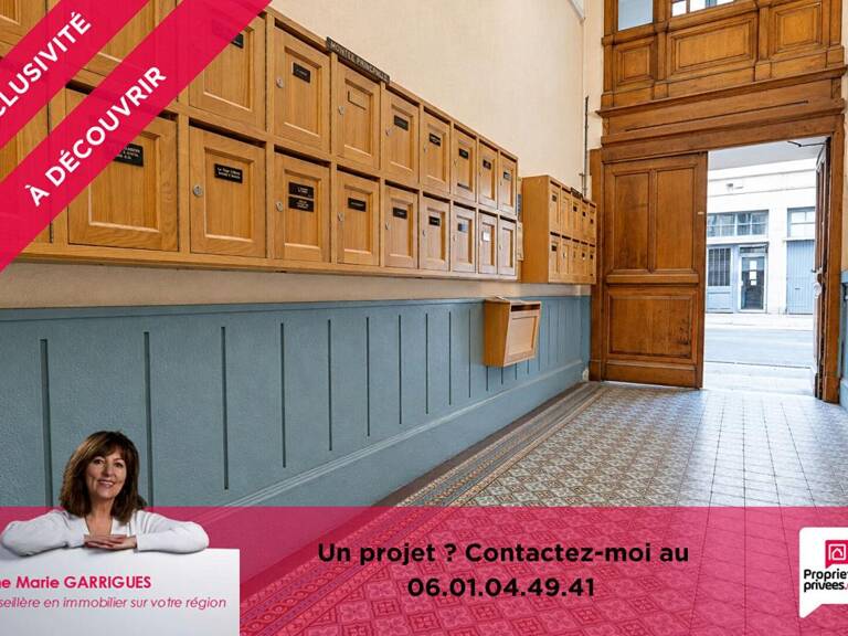 STUDIO EN PLEIN COEUR DU QUARTIER D'AINAY  - LYON 2 — photo 1