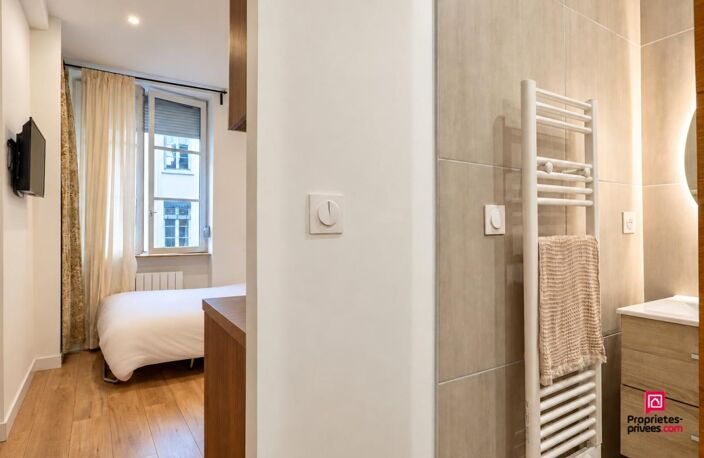 STUDIO EN PLEIN COEUR DU QUARTIER D'AINAY  - LYON 2 — photo 2
