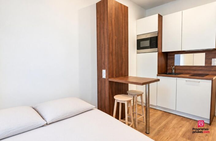 STUDIO EN PLEIN COEUR DU QUARTIER D'AINAY  - LYON 2 — photo 3