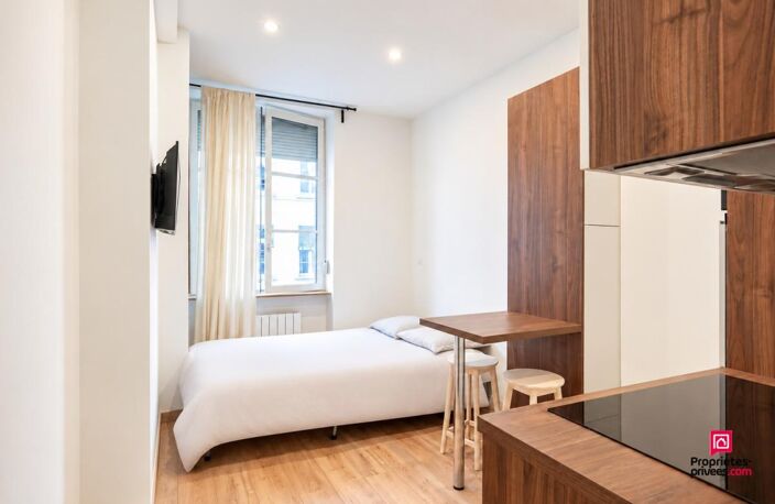 STUDIO EN PLEIN COEUR DU QUARTIER D'AINAY  - LYON 2 — photo 4