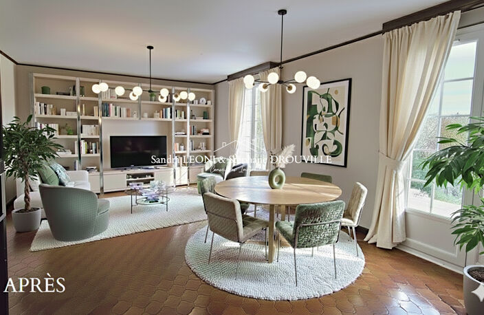 JOUY - RAVISSANTE MAISON de 129 m²  4 pièces — photo 5
