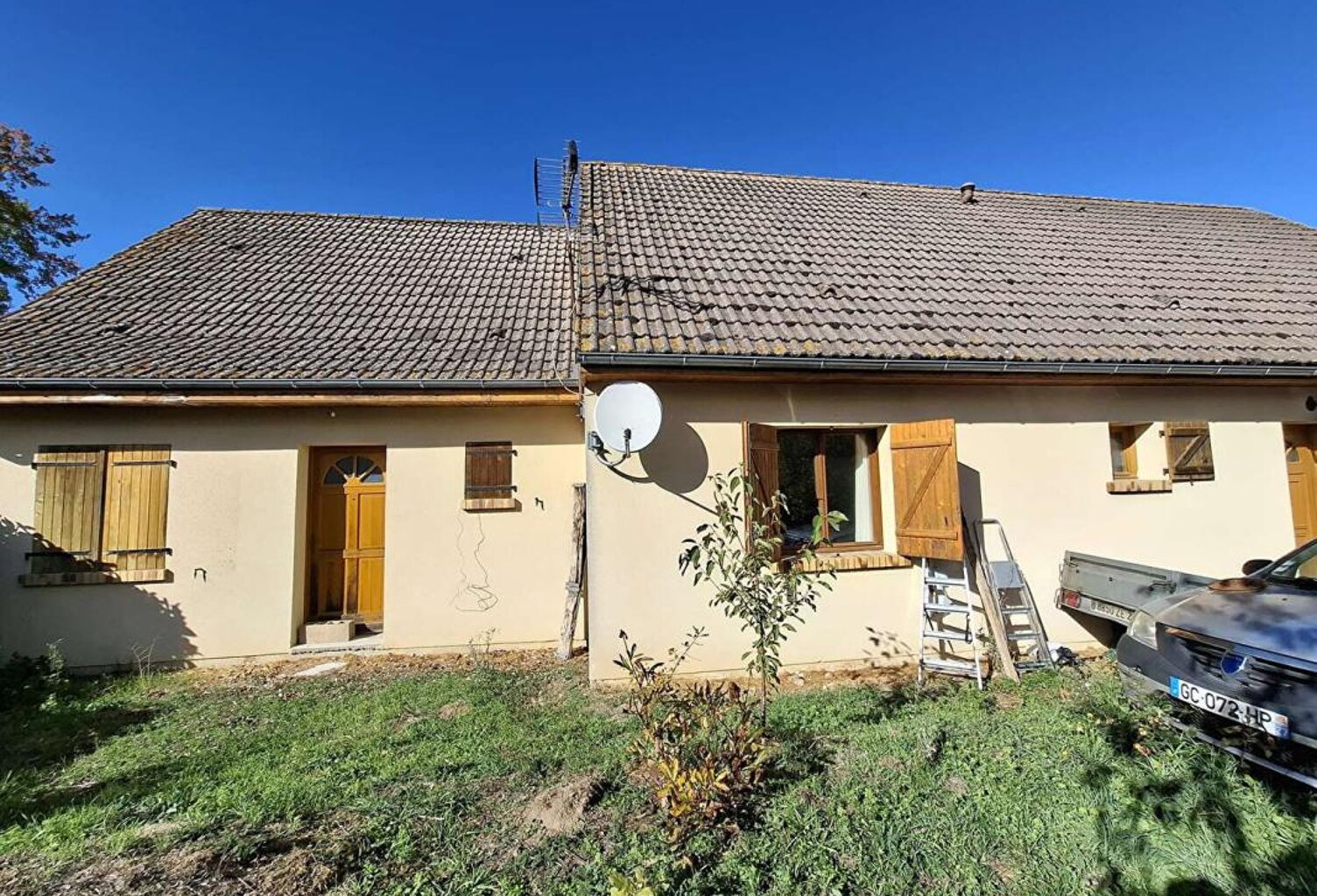 EXCLUSIVITE Maison proche Verneuil d'Avre et d'Iton 6 pièce(s) 133.13 m2 — photo 1