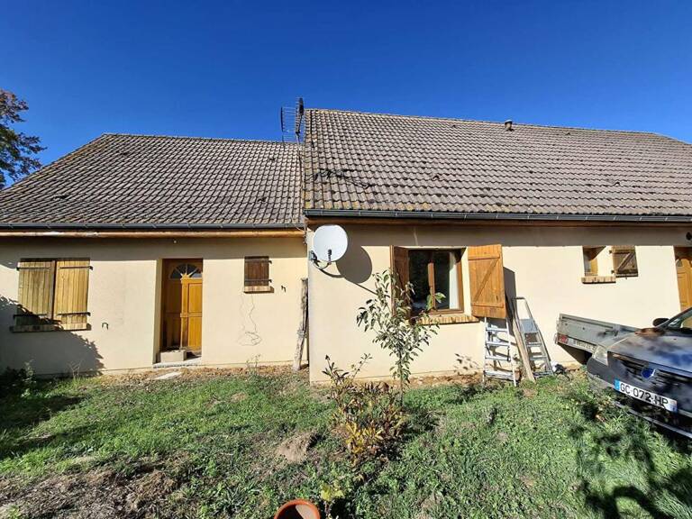 EXCLUSIVITE Maison proche Verneuil d'Avre et d'Iton 6 pièce(s) 133.13 m2 — photo 1