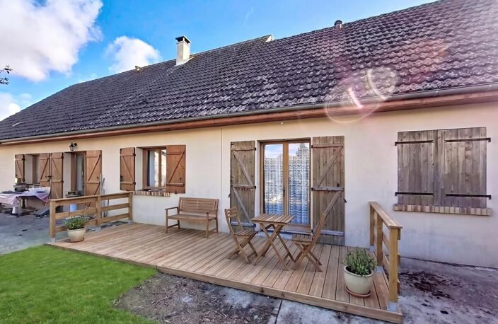 EXCLUSIVITE Maison proche Verneuil d'Avre et d'Iton 6 pièce(s) 133.13 m2 — photo 2