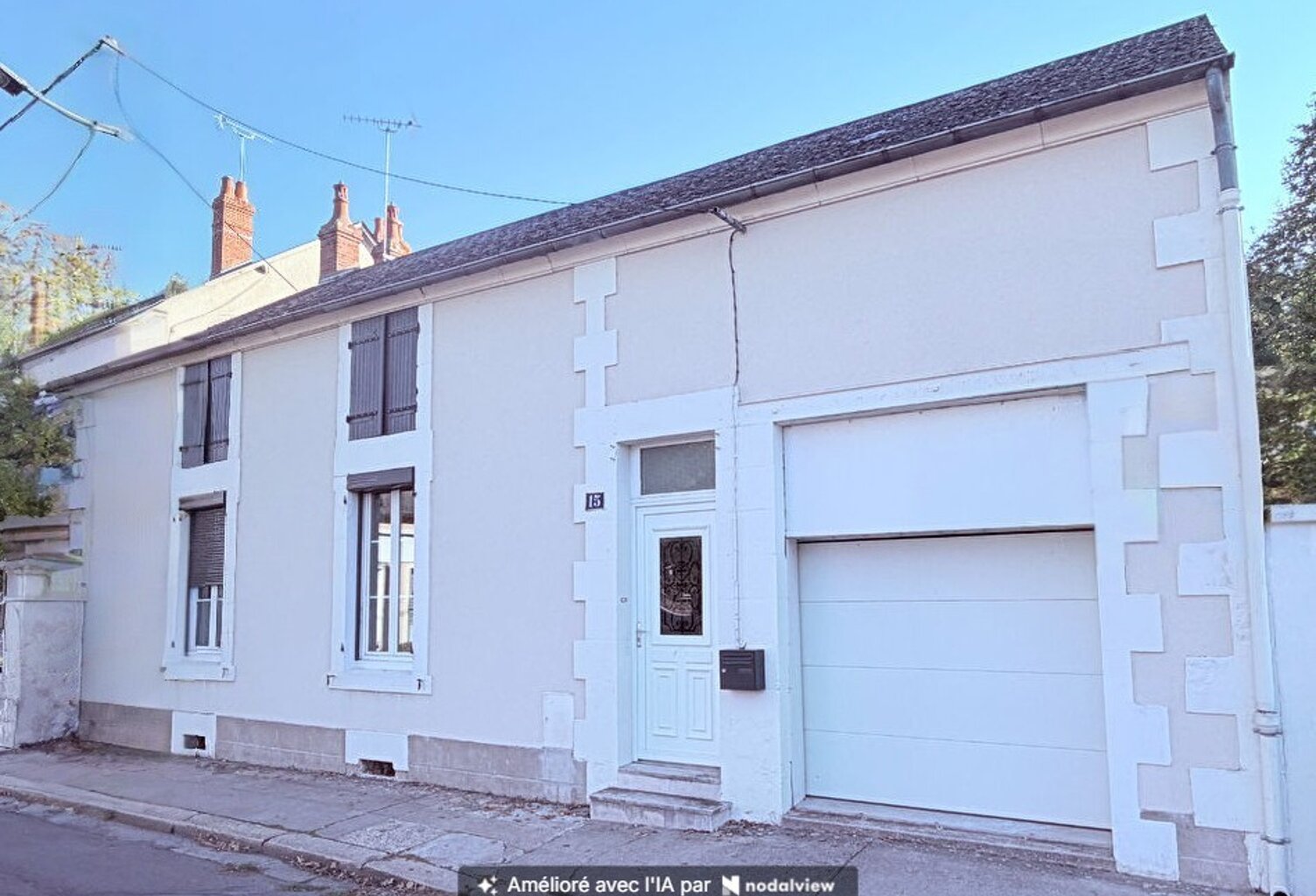 Jolie maison rénovée proche du centre ville de Nevers — photo 1