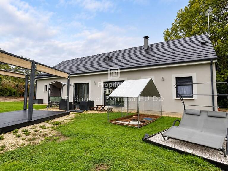MAISON CONTEMPORAINE DE PLAIN-PIED - 7 PIÈCES - 5 CHAMBRES — photo 1