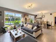 MAISON CONTEMPORAINE DE PLAIN-PIED - 7 PIÈCES - 5 CHAMBRES — photo 4
