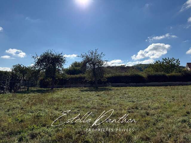 Terrain constructible Bizonnes 950 m2 — photo du bien