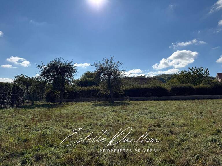 Terrain constructible Bizonnes 950 m2 — photo 1