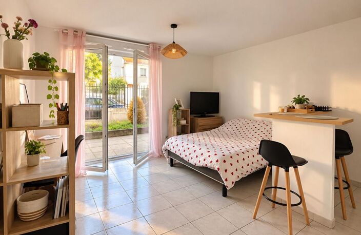 Appartement - Nantes Universités - Ecole Centrale — photo 3