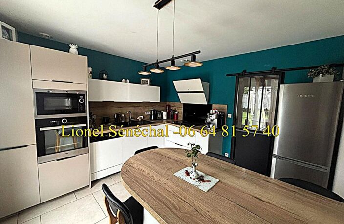 Maison lumineuse et peu énergivore 9 pièces de 138 m2 habitables (165 m2 au sol) sur une parcelle de plus de 1 200 m2 — photo 2
