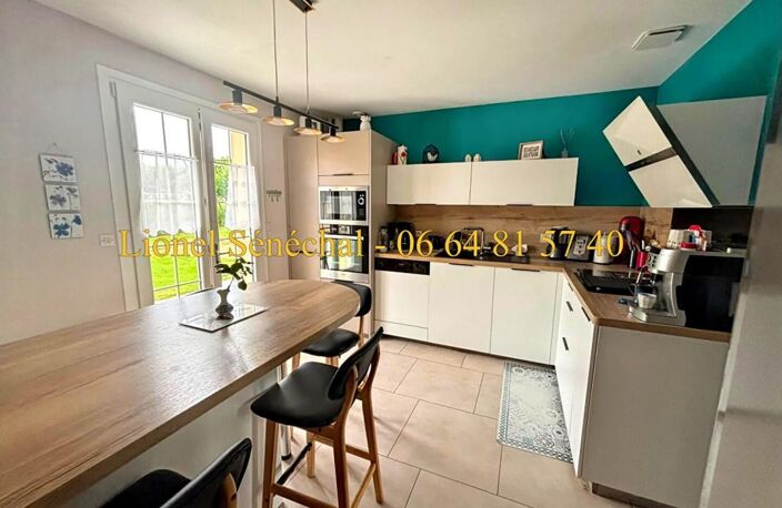 Maison lumineuse et peu énergivore 9 pièces de 138 m2 habitables (165 m2 au sol) sur une parcelle de plus de 1 200 m2 — photo 3