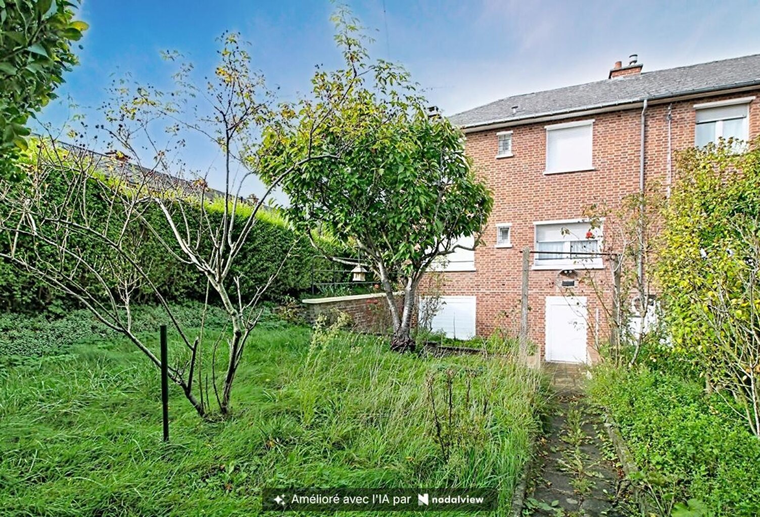 Maison - Arras - garage - 5 P - 76 m2 — photo 1