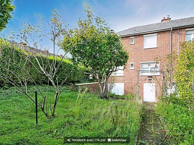 Maison - Arras - garage - 5 P - 76 m2 — photo du bien