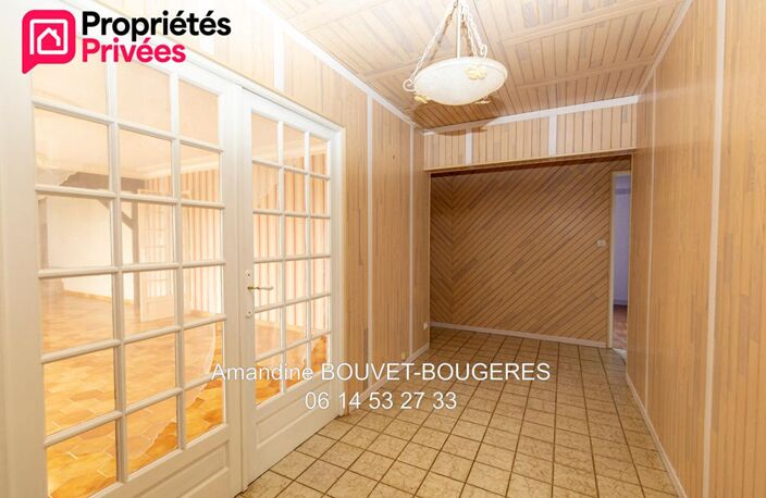 ARGENTRE-DU-PLESSIS 35370-Maison 135 m² - 4 chambres- 145 m² de Garage- 219 990 EUROS HAI — photo 3