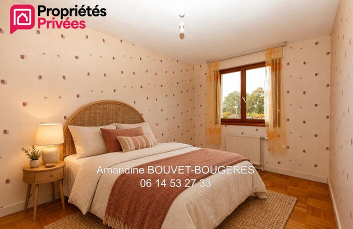 ARGENTRE-DU-PLESSIS 35370-Maison 135 m² - 4 chambres- 145 m² de Garage- 219 990 EUROS HAI — photo 4