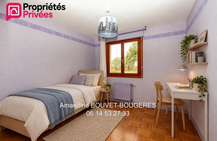 ARGENTRE-DU-PLESSIS 35370-Maison 135 m² - 4 chambres- 145 m² de Garage- 219 990 EUROS HAI — photo 5