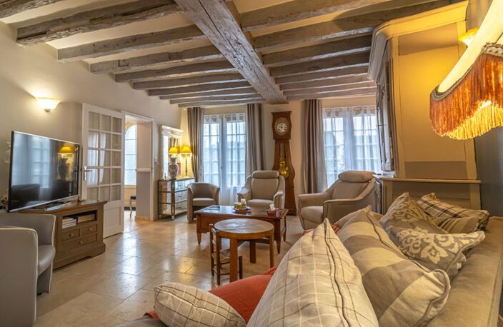 Maison Romorantin Lanthenay 8 pièce(s) 190 m2 — photo 3