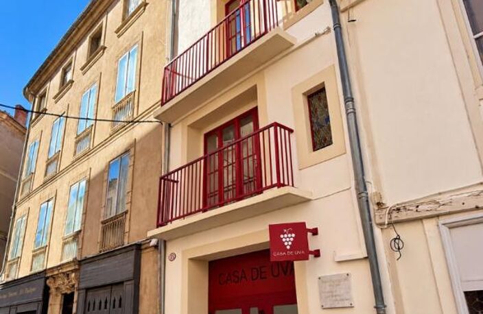 Immeuble rénové avec local commercial ? À deux pas des Halles de Béziers — photo 2
