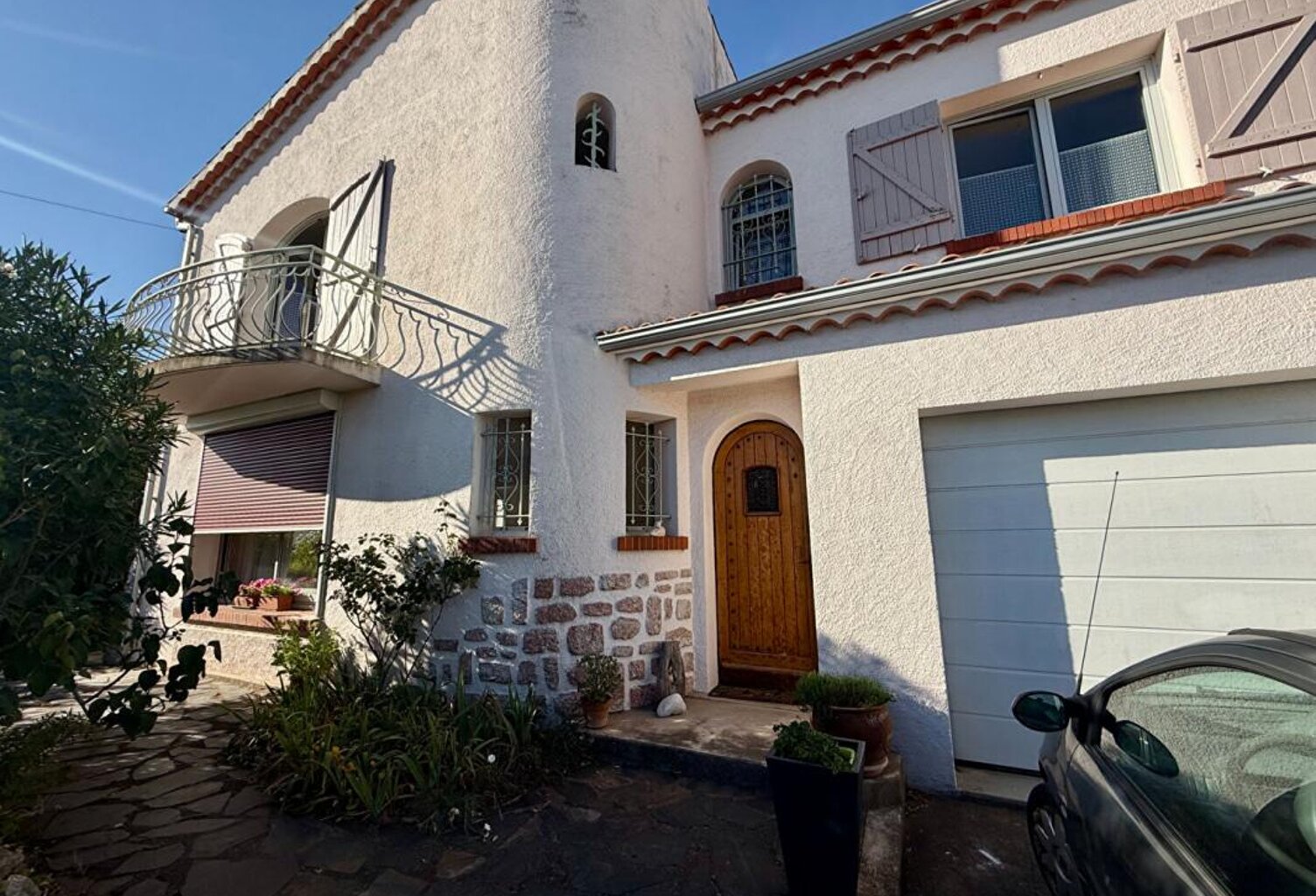 Maison familiale de 150 m² avec 5 chambres, jardin et garage à Béziers — photo 1