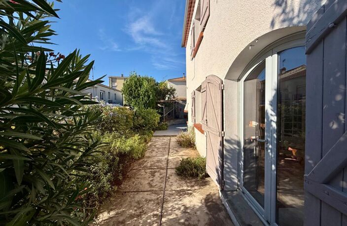 Maison familiale de 150 m² avec 5 chambres, jardin et garage à Béziers — photo 3