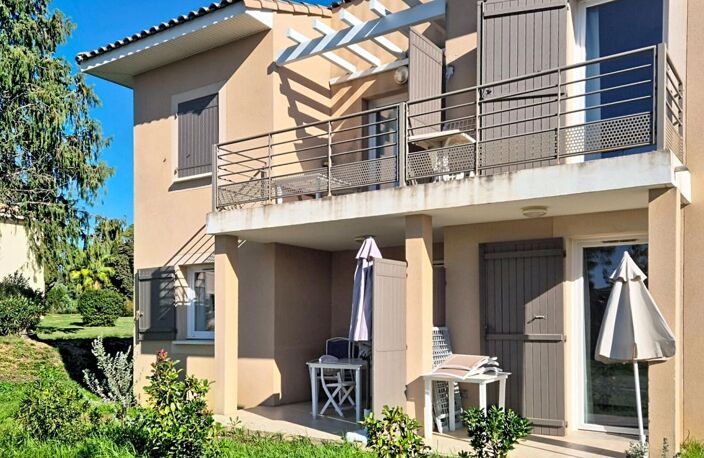Appartement La Londe Les Maures 1 pièce(s) 22.60 m2 — photo 4