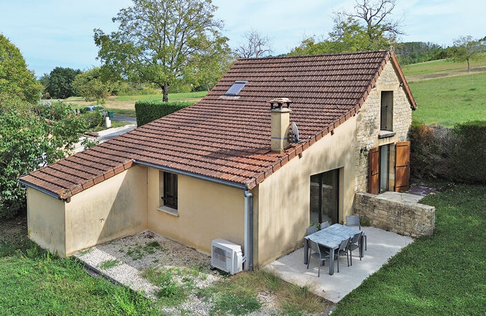 Maison Marcillac Saint Quentin 4 pièce(s) 1127 m2 — photo 4