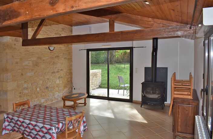 Maison Marcillac Saint Quentin 4 pièce(s) 1127 m2 — photo 5