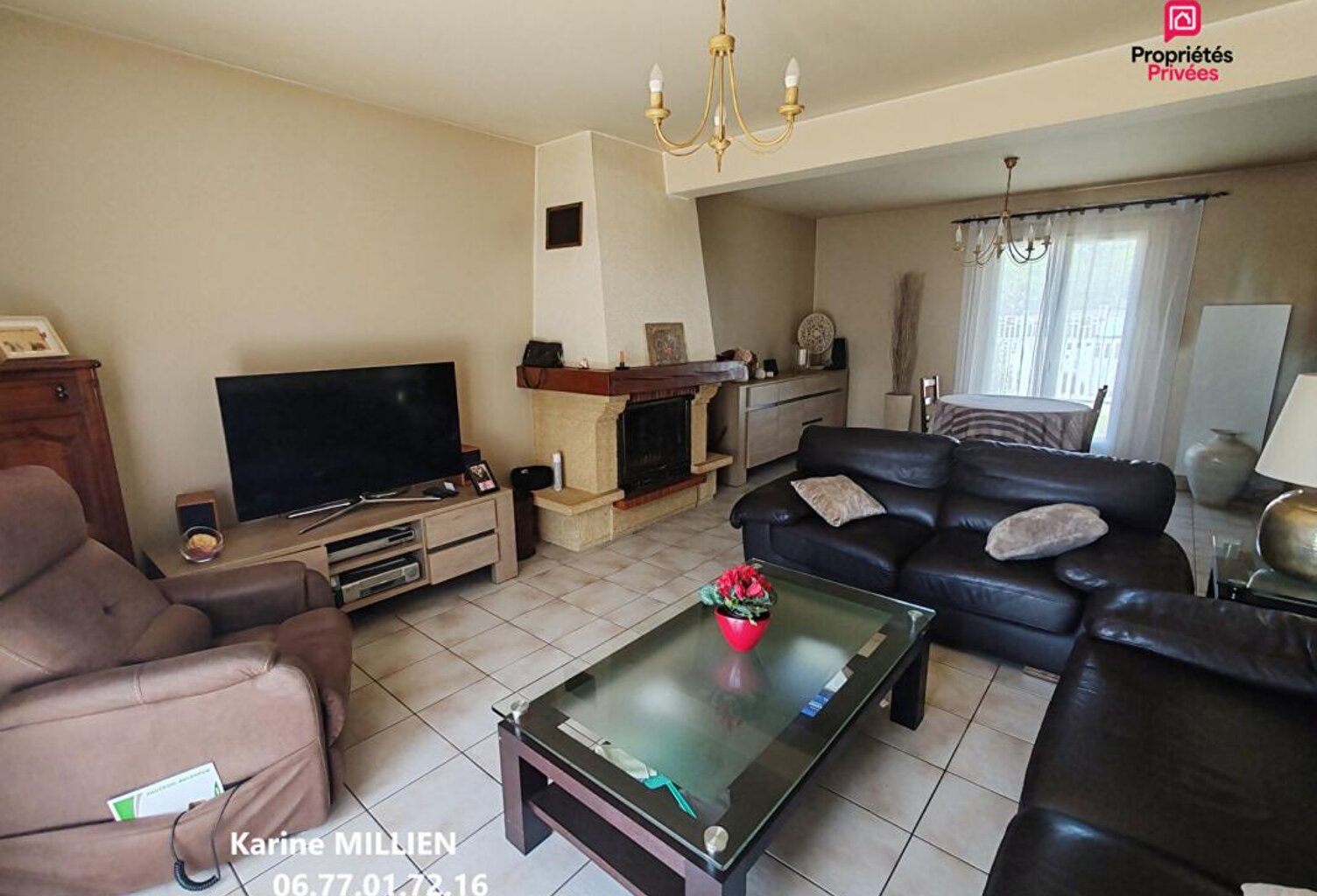 BOIS D'ARCY 78390 Maison individuelle - 1 étage - 3 chambres - Garage - Atelier - Terrain - 415 000  HAI — photo 1