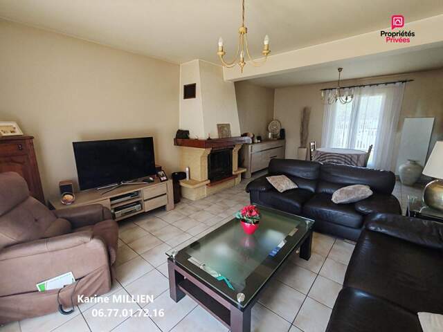 BOIS D'ARCY 78390 Maison individuelle - 1 étage - 3 chambres - Garage - Atelier - Terrain - 415 000  HAI — photo du bien