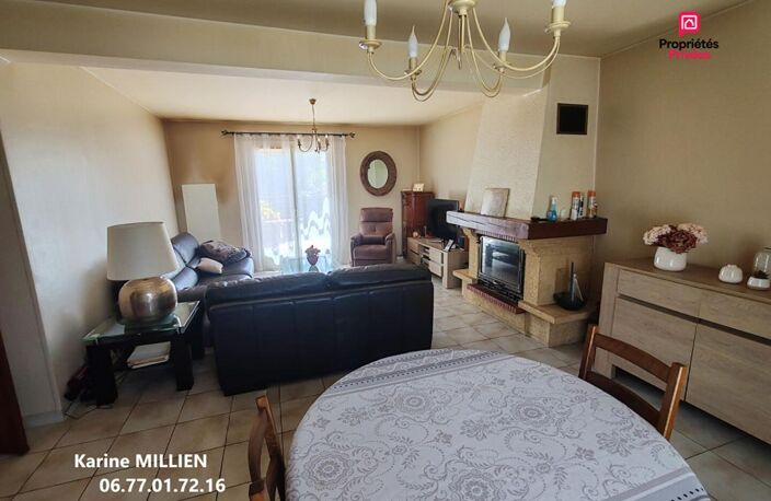 BOIS D'ARCY 78390 Maison individuelle - 1 étage - 3 chambres - Garage - Atelier - Terrain - 415 000  HAI — photo 2