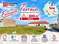 Terrain à bâtir - SOUGY (45410) - Exclusivité — photo 2