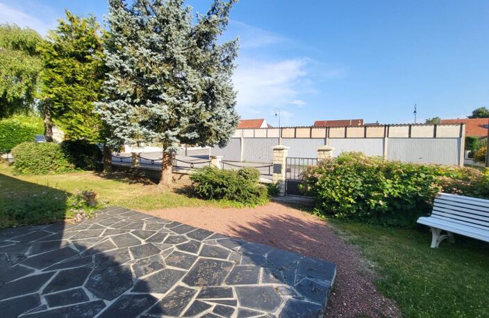 PAVILLON INDIVIDUEL-JARDIN-GARAGE — photo 3