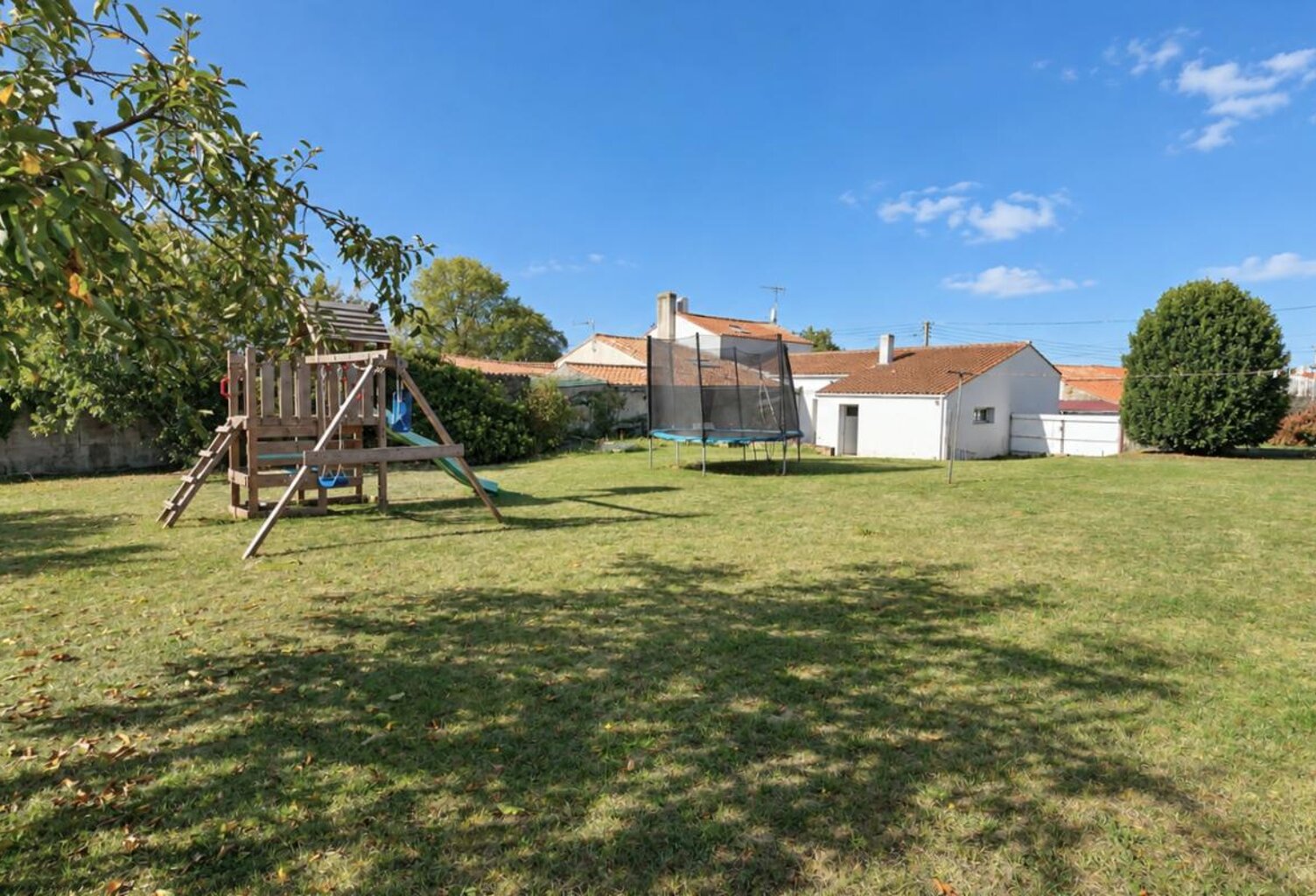 Maison Bournezeau 4 pièce(s) 98 m2 — photo 1