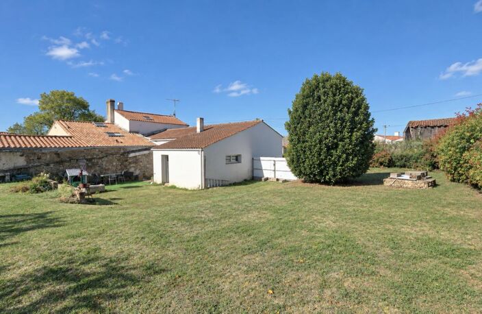 Maison Bournezeau 4 pièce(s) 98 m2 — photo 2