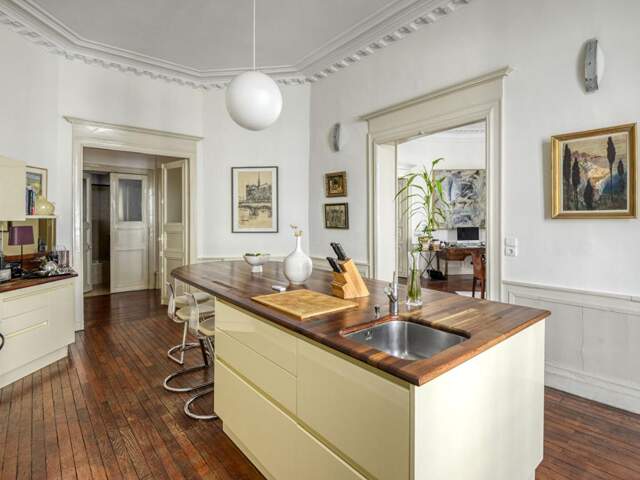 Appartement Nantes 5 pièce(s) 155 m2 — photo du bien